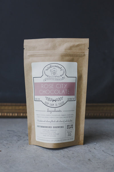 Rose City Chocolate
