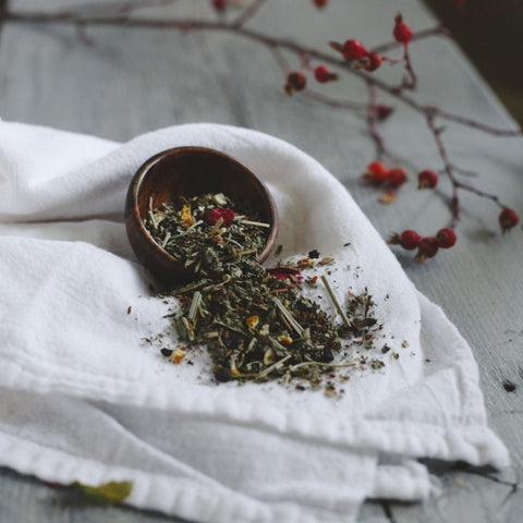 Loose Leaf Teas