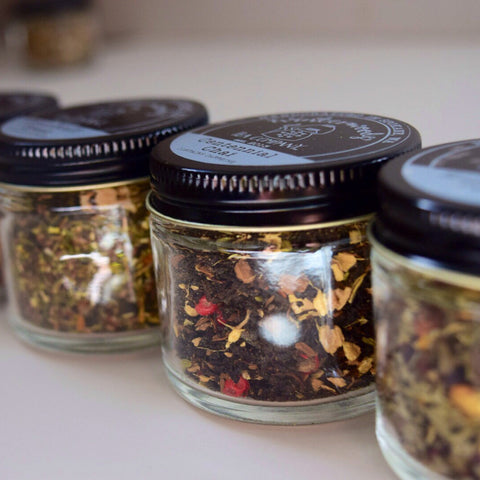 Tea Samplers