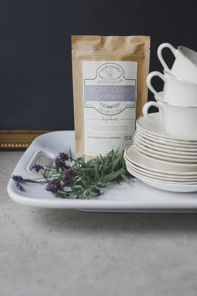 Pacific Coast Lavender