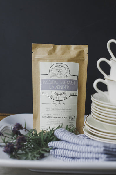 Pacific Coast Lavender