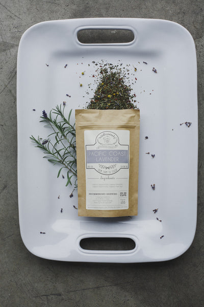Pacific Coast Lavender