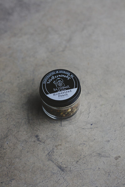 Homestead Peach Sample