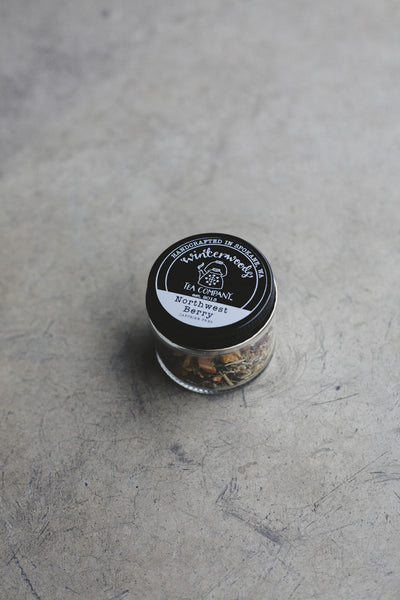 Northwest Berry Sample