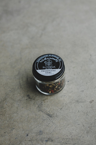 Centennial Chai Sample