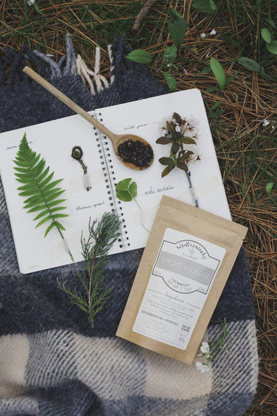 Smoke + Juniper
