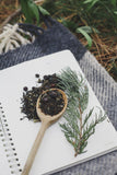 Smoke + Juniper