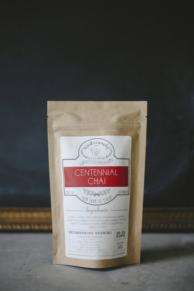 Centennial Chai